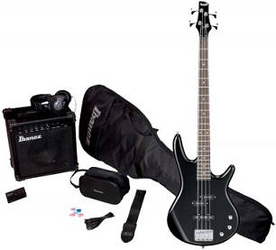 Ibanez IJXB190 Jumpstart Bass Guitar Pack