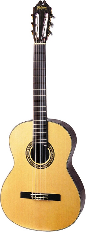 Washburn C80S Classical Guitar