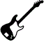 bass guitars