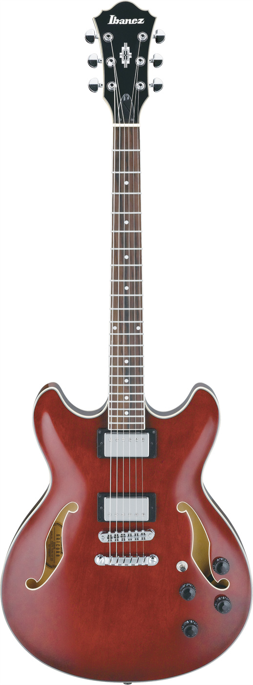 Ibanez AS73 Semi Hollow Body Guitar