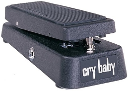 Dunlop Original Crybaby Wah Pedal