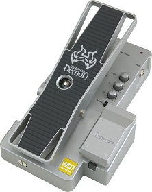 Ibanez WD7 Weeping Demon Wah Pedal