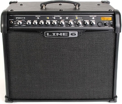 Line 6 Spider IV 75 Guitar Combo Amp