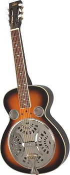 Rogue Classic Spider Resonator Guitar