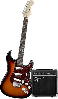 Squier SE Special Electric Guitar Package