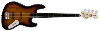 Squier Vintage Modified Fretless Jazz Bass