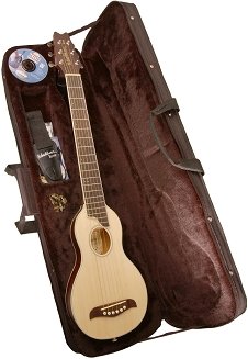 Washburn Rover RO10 Travel Acoustic Guitar