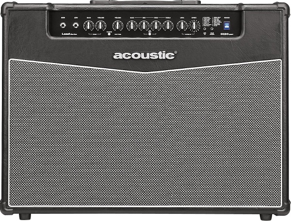 Acoustic Lead Guitar Series G120 DSP