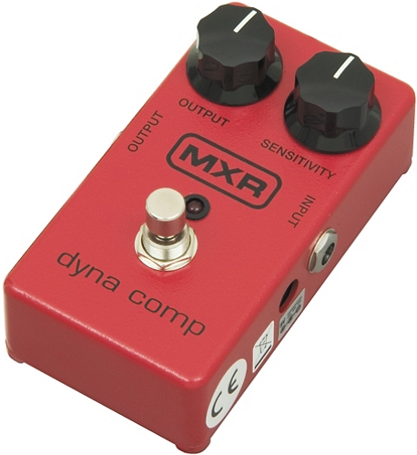 budget compressor pedal