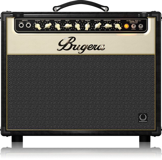 Bugera V22 Tube Combo Amp