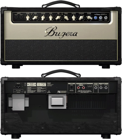 Bugera V55HD Tube Amp Head