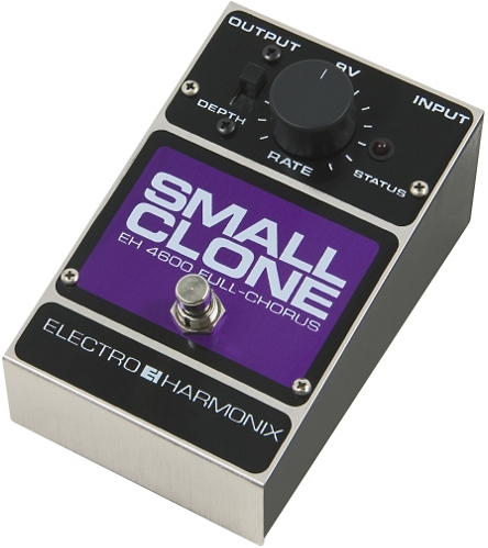 cheap chorus pedal