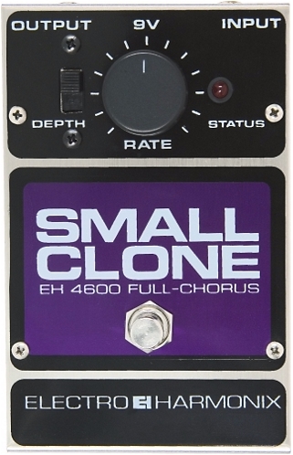 chorus pedal