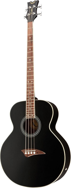 Dean EAB acoustic bass guitar