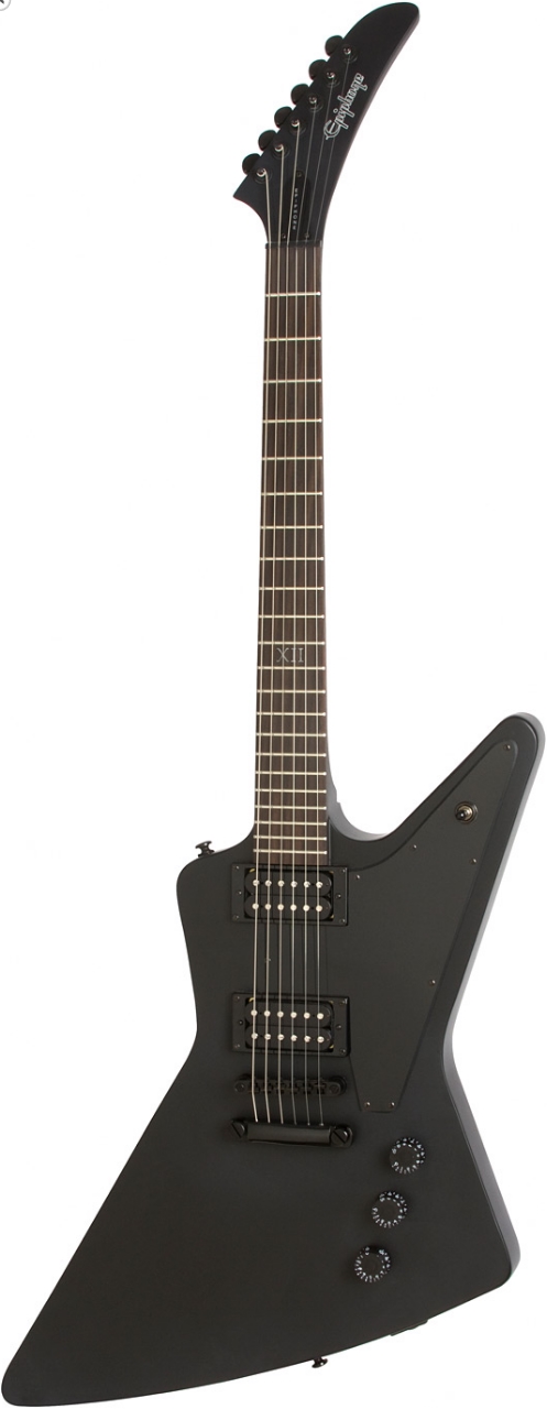 Epiphone Goth 1958 Explorer