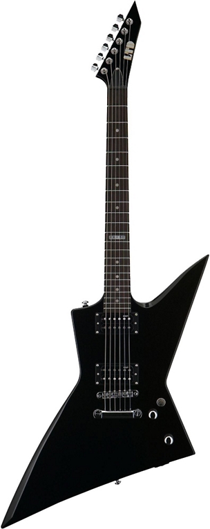 ESP LTD EX-50 explorer guitar