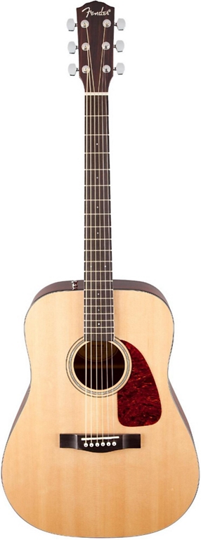 Fender CD-140S acoustic guitar