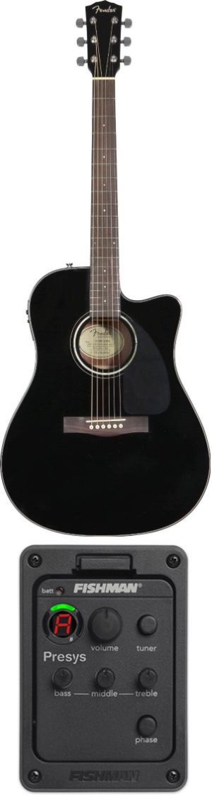 Fender CD-140SCE