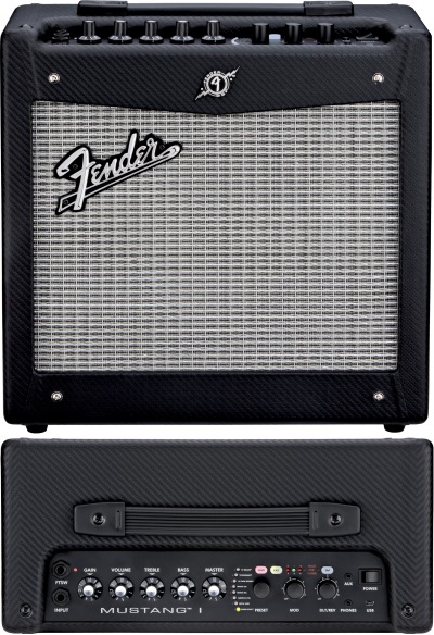 Fender Mustang I Practice Amp