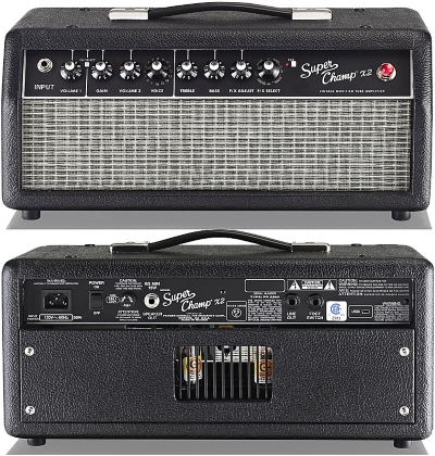 Fender Super Champ X2 HD