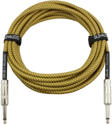 GLS straight guitar cable