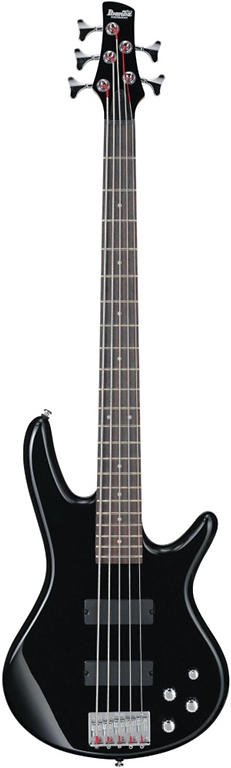 Ibanez GSR205 5 string bass guitar