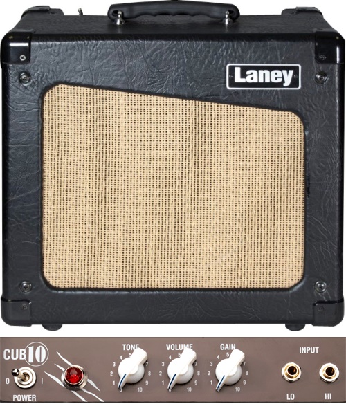 Laney CUB10 Tube Amp