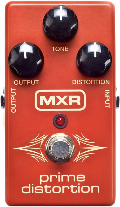 MXR M69 Prime Distortion Pedal