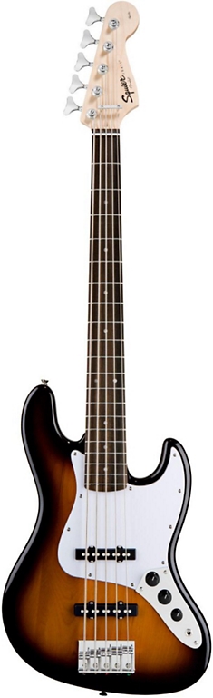 Squier Affinity Jazz Bass V