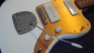 Squier shop mascis jazzmaster
