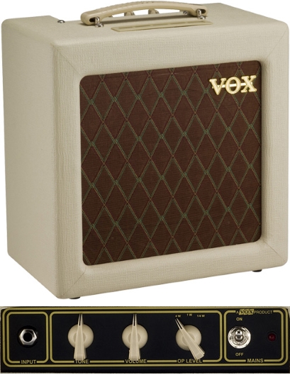 Vox AC4TV Tube Amp