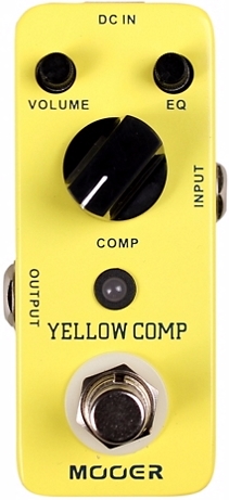 compressor pedal