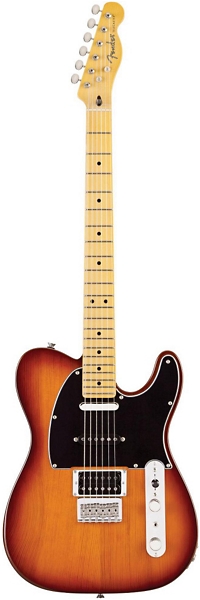 Squier Deluxe Stratocaster