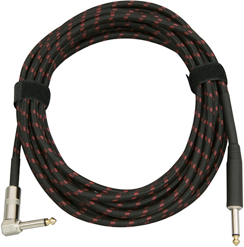 Musician's Gear right angle guitar cable