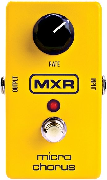 MXR M148 Micro chorus pedal
