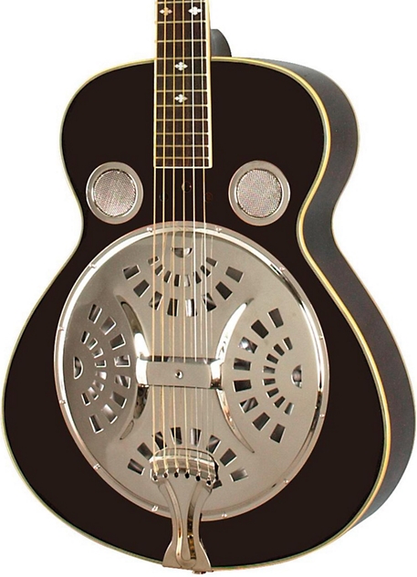 resonator guitar