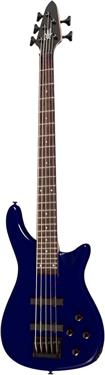 Rogue LX205B 5 string bass guitar