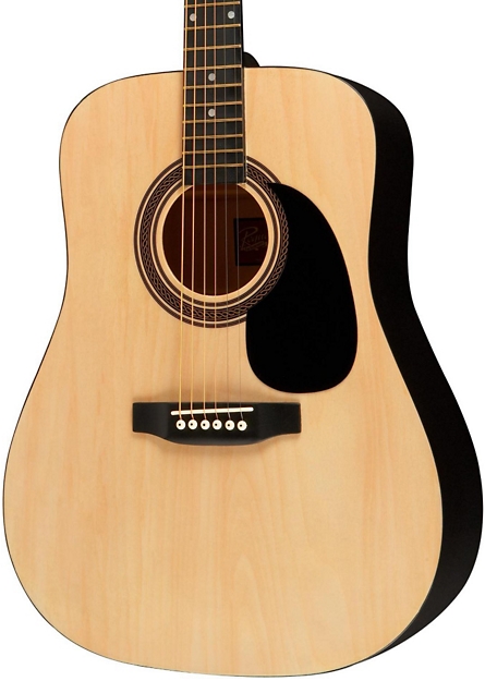 6 string acoustic guitar