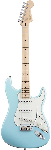 Squier Deluxe Stratocaster