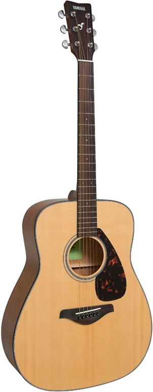 Yamaha FG800 acoustic guitar